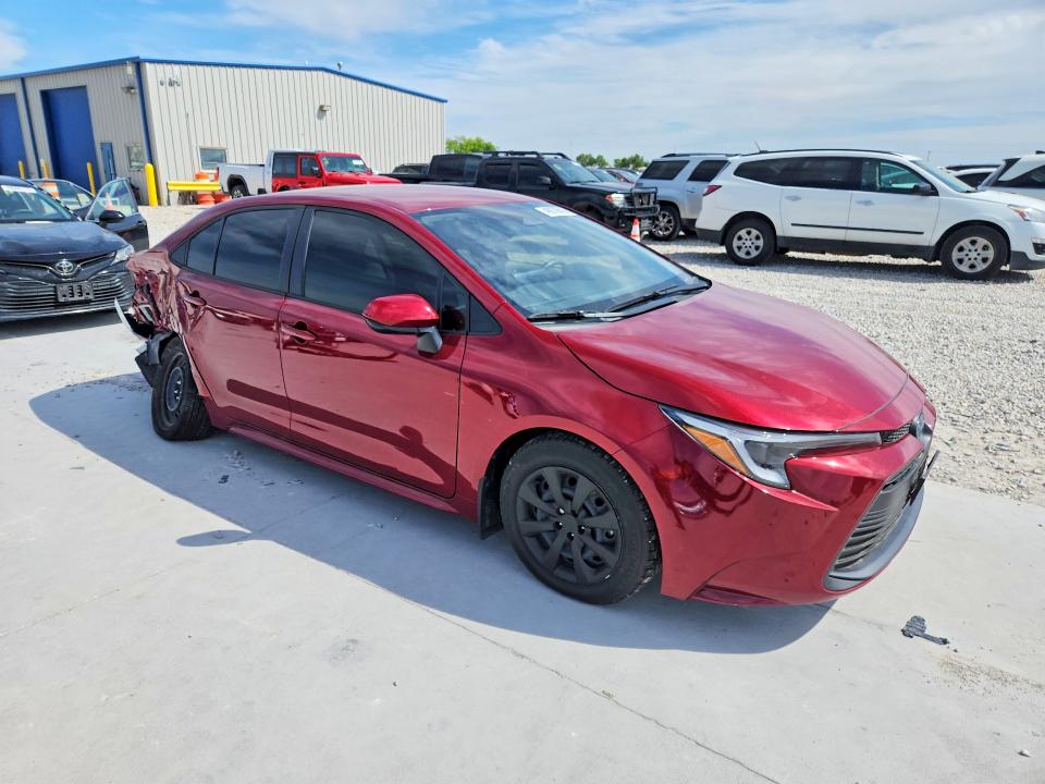 Aukcja sprzedaży 2025 Toyota Corolla Hybrid, vin: JTDBCMFE6S3086698, numer aukcji: 48976816