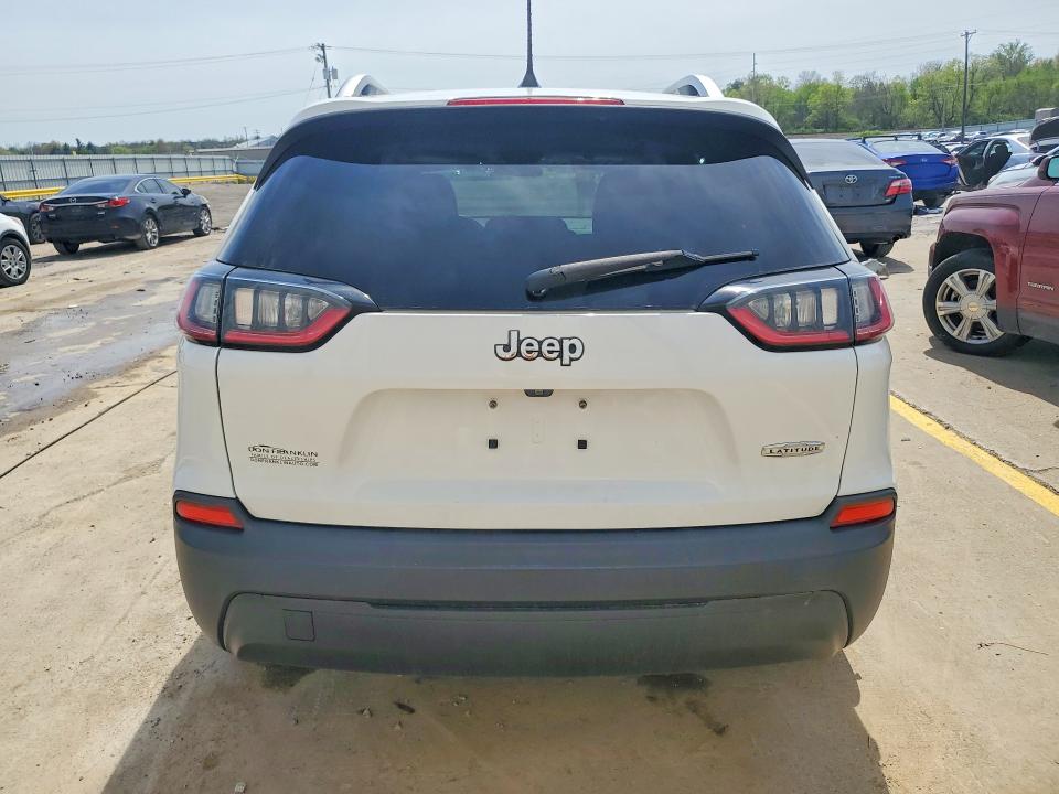 Продаж на аукціоні авто 2020 Jeep Cherokee, vin: 1C4PJLCB3LD596695, номер лоту: 48650296