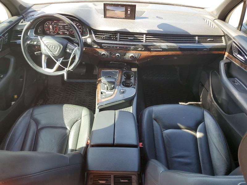 51654626 :رقم المزاد ، WA1LAAF79HD023280 vin ، 2017 Audi Q7 مزاد بيع