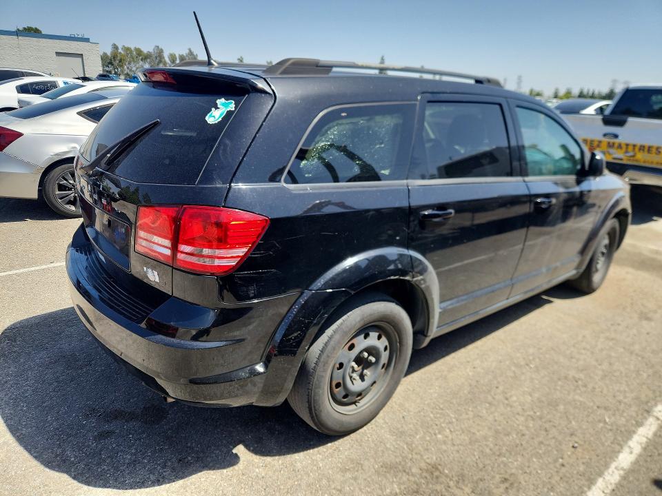 Продажа на аукционе авто 2018 Dodge Journey, vin: 3C4PDCAB8JT529267, номер лота: 50351576