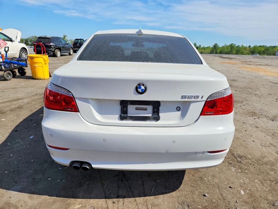 50165256 :رقم المزاد ، WBANV13569C153088 vin ، 2009 Bmw 528 مزاد بيع