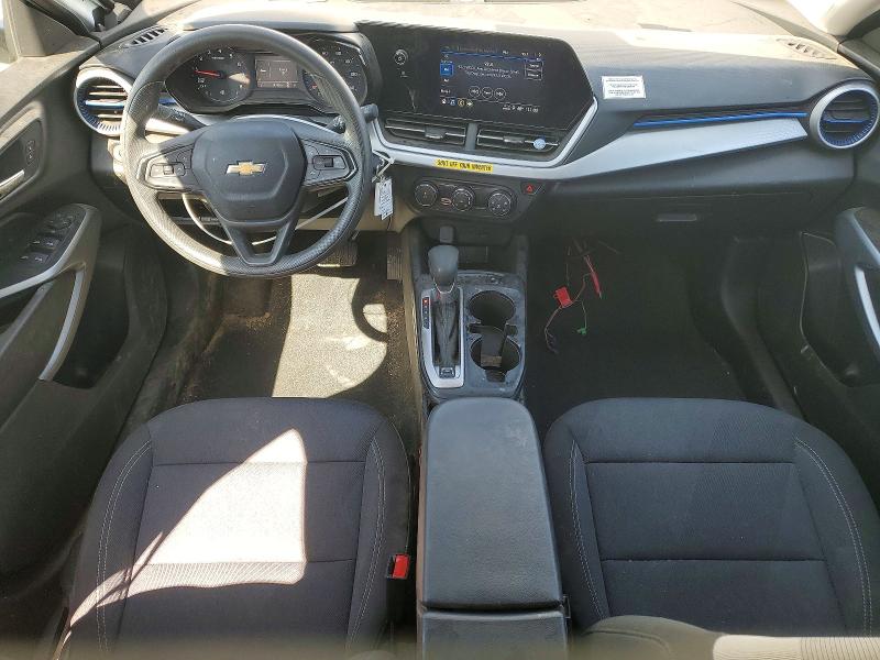 Aukcja sprzedaży 2025 Chevrolet Trax, vin: KL77LFEP6SC187869, numer aukcji: 53669296