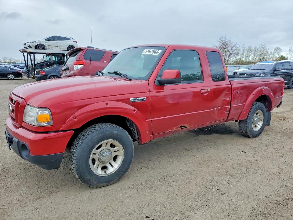 Aukcja sprzedaży 2011 Ford Ranger, vin: 1FTKR4EE7BPB12623, numer aukcji: 51699666