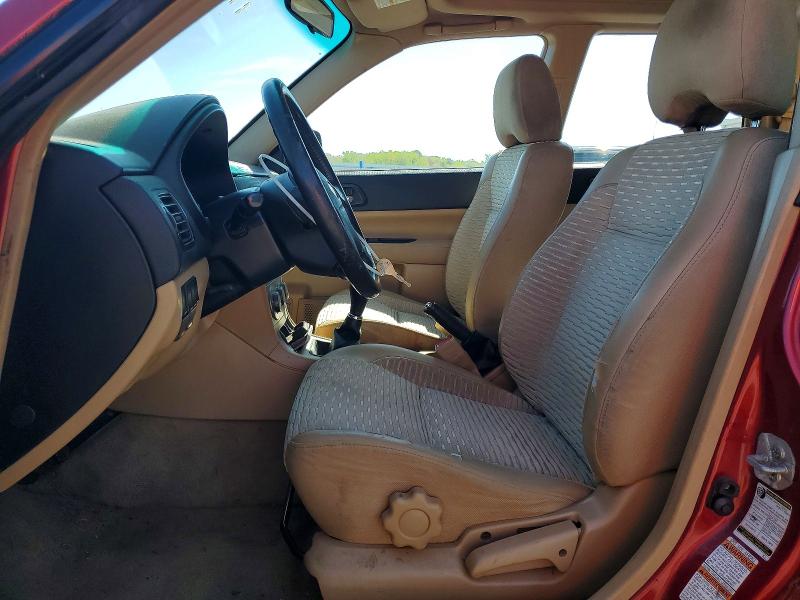 Продаж на аукціоні авто 2004 Subaru Forester, vin: JF1SG65624G766948, номер лоту: 48902826