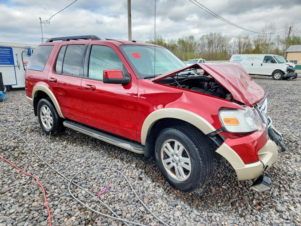49570346 :رقم المزاد ، 1FMEU7E82AUA29975 vin ، 2010 Ford Explorer مزاد بيع