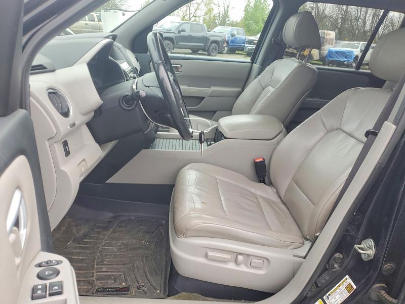 48958586 :رقم المزاد ، 5FNYF4H55EB040141 vin ، 2014 Honda Pilot مزاد بيع