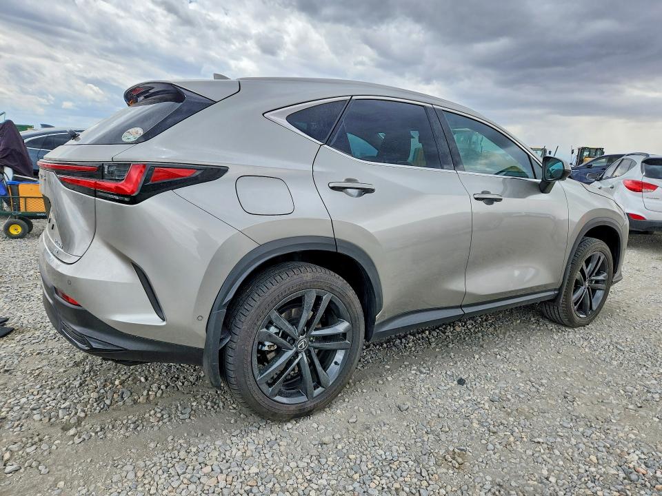 Aukcja sprzedaży 2025 Lexus Nx 450h+, vin: JTJHKCFZ3S2057091, numer aukcji: 51623396