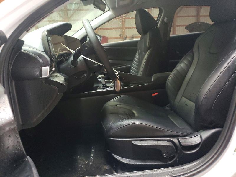 Продажа на аукционе авто 2025 Hyundai Elantra Luxury Hev 4dr, vin: KMHLN4DJ6SU145575, номер лота: 49112426