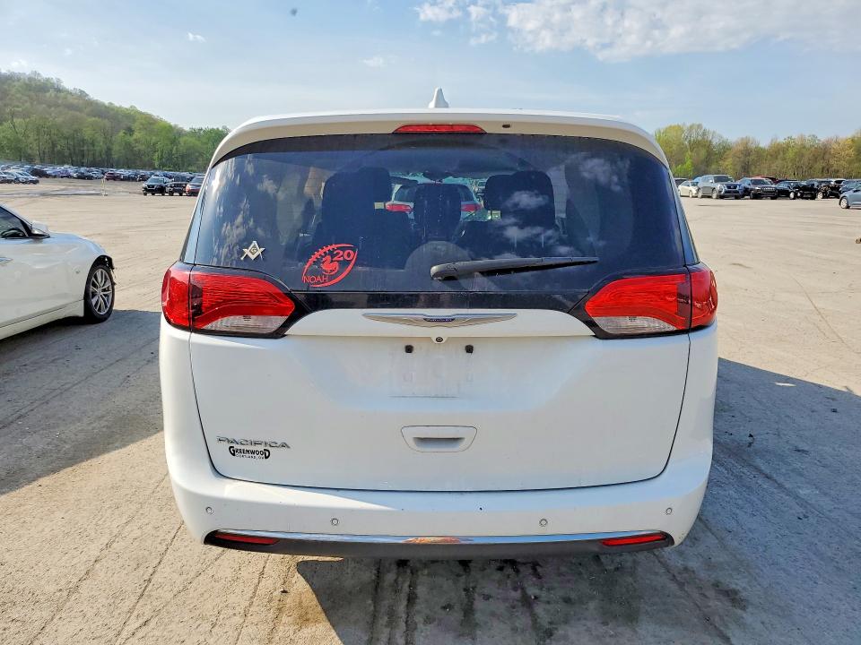 Aukcja sprzedaży 2020 Chrysler Pacifica, vin: 2C4RC1FG4LR158991, numer aukcji: 51089166