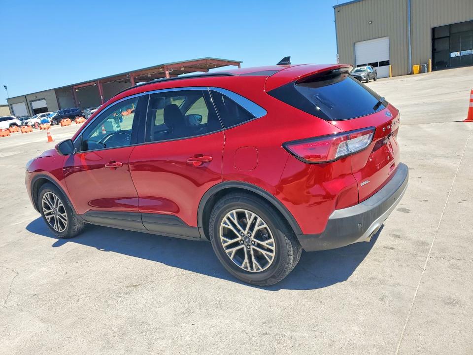 Aukcja sprzedaży 2021 Ford Escape, vin: 1FMCU0H67MUA92745, numer aukcji: 48818306