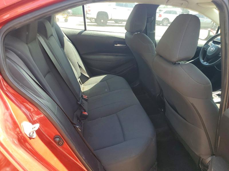 Aukcja sprzedaży 2021 Toyota Corolla, vin: 5YFEPMAE0MP210497, numer aukcji: 51314006