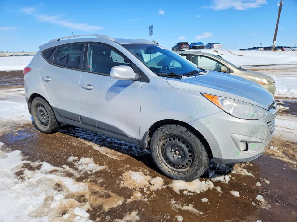 Aukcja sprzedaży 2011 Hyundai Tucson, vin: KM8JU3ACXBU263946, numer aukcji: 50141246