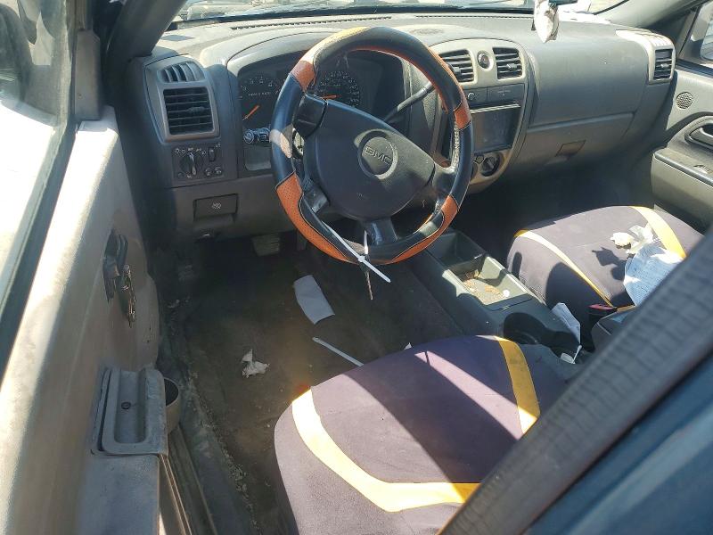 Продаж на аукціоні авто 2006 Gmc Canyon, vin: 1GTCS196268273133, номер лоту: 50513536