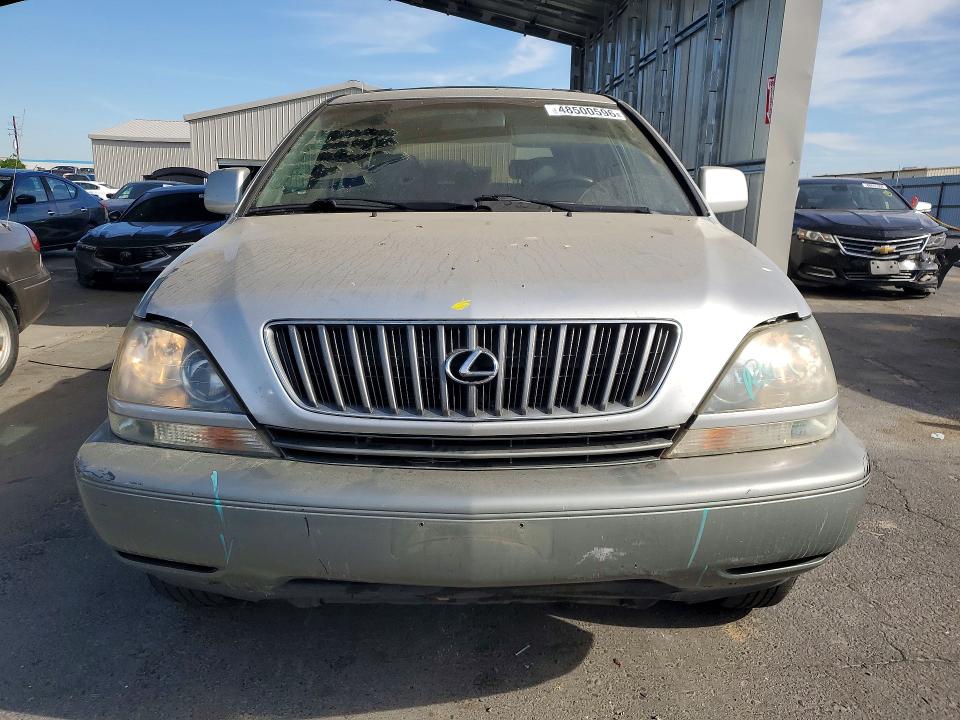 2000 Lexus Rx 300 მანქანა იყიდება აუქციონზე, vin: JT6GF10U3Y0056474, აუქციონის ნომერი: 48500596