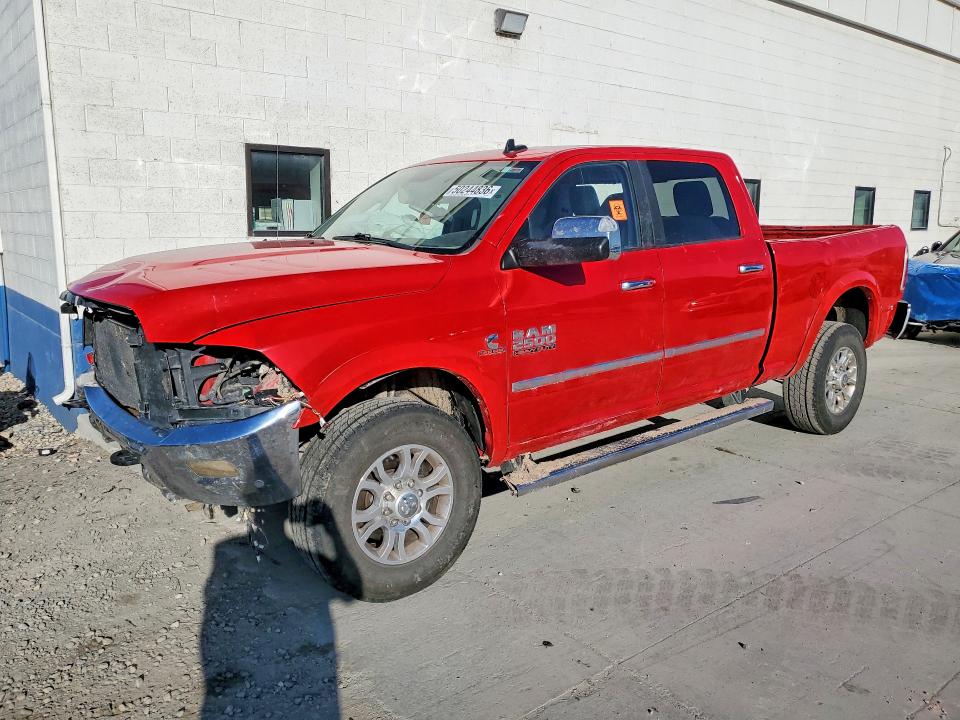 Aukcja sprzedaży 2017 Ram 2500, vin: 3C6UR5FL4HG591244, numer aukcji: 50244836