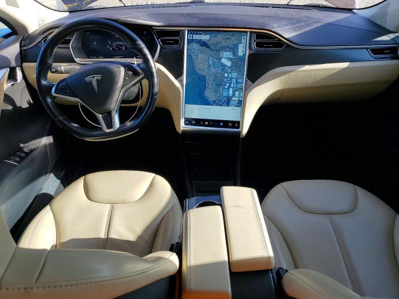 Aukcja sprzedaży 2014 Tesla Model S, vin: 5YJSA1H16EFP61777, numer aukcji: 51380196