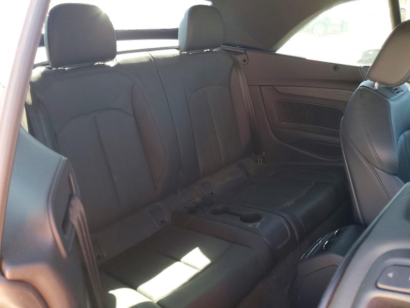 48017256 :رقم المزاد ، WAUYNGF57JN013006 vin ، 2018 Audi A5 مزاد بيع