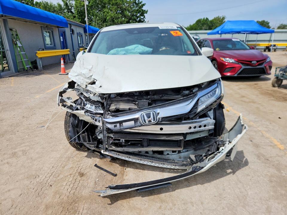 Aukcja sprzedaży 2018 Honda Odyssey, vin: 5FNRL6H82JB001021, numer aukcji: 51722196