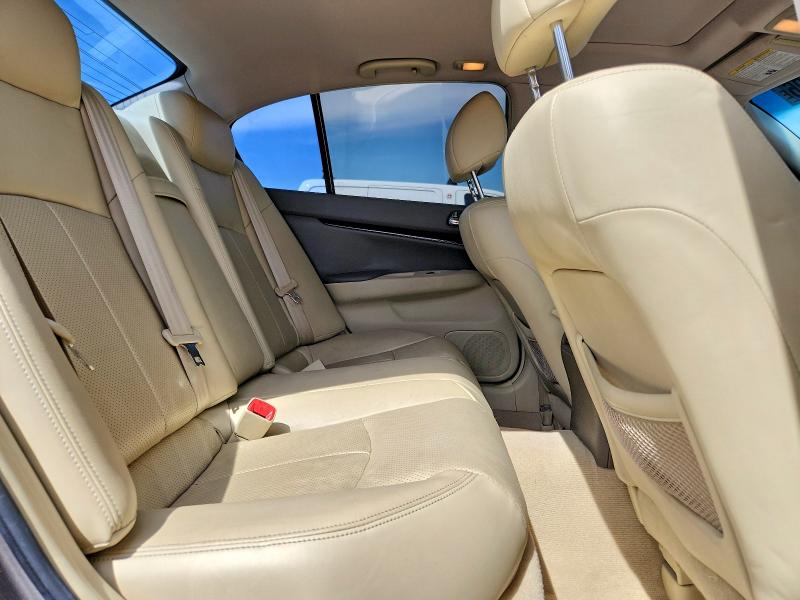 48937496 :رقم المزاد ، JN1CV6AR9AM458311 vin ، 2010 Infiniti G37 Sedan مزاد بيع