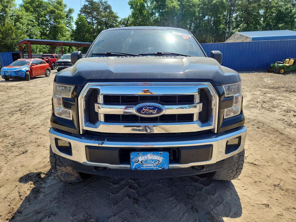 Продаж на аукціоні авто 2017 Ford F150, vin: 1FTEW1EG9HFB24499, номер лоту: 51715316