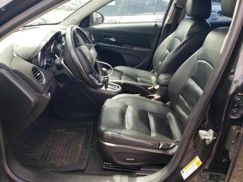 Продаж на аукціоні авто 2014 Chevrolet Cruze, vin: 1G1PE5SB8E7165815, номер лоту: 49660776