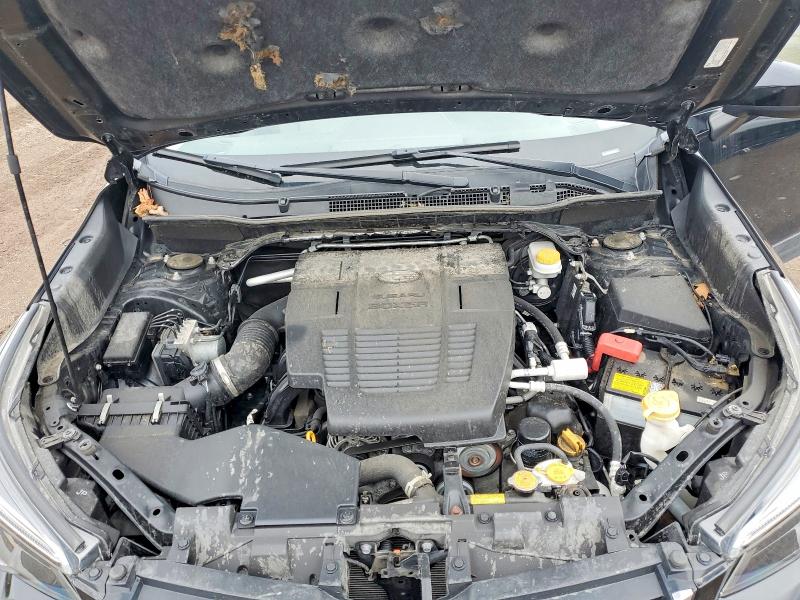 2021 Subaru Forester მანქანა იყიდება აუქციონზე, vin: JF2SKAFC6MH468785, აუქციონის ნომერი: 51512736