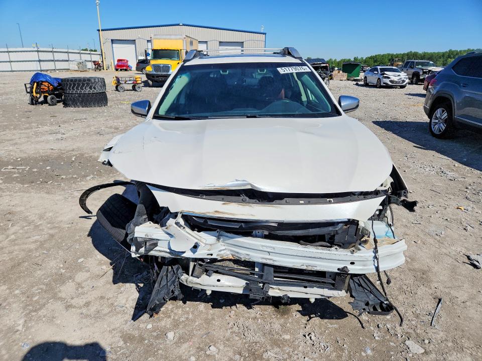 51779076 :رقم المزاد ، 4S4BTGPD2M3157532 vin ، 2021 Subaru Outback مزاد بيع