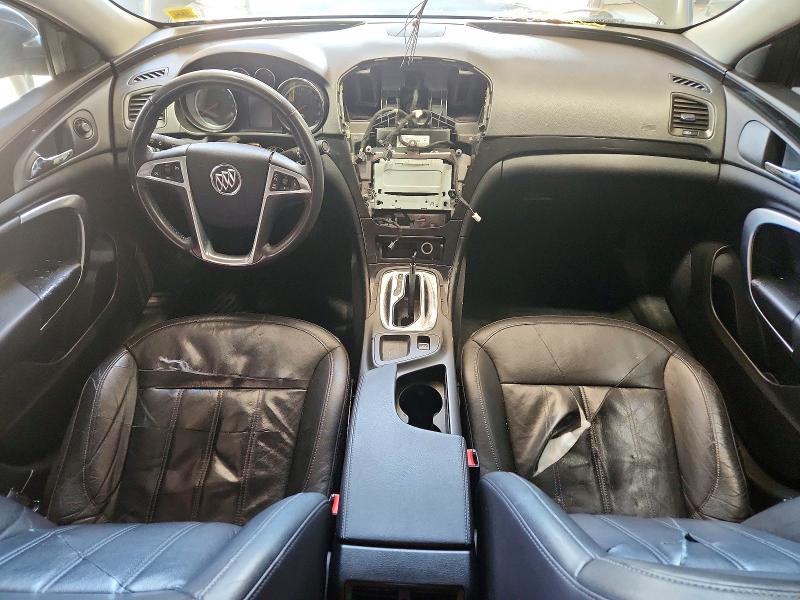 Продаж на аукціоні авто 2011 Buick Regal, vin: W04GN5ECXB1126986, номер лоту: 50945716