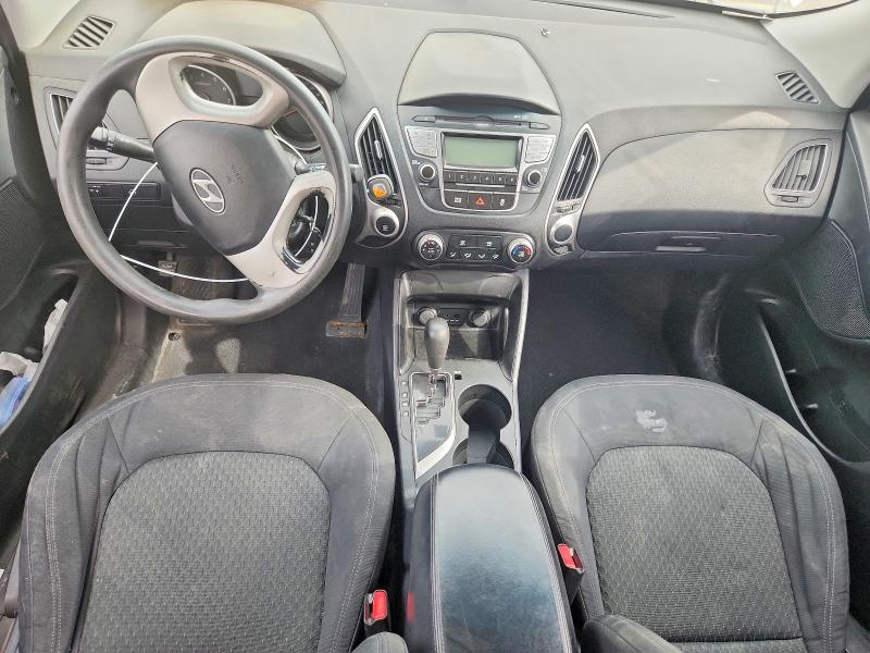 Продажа на аукционе авто 2013 Hyundai Tucson, vin: KM8JT3AB1DU602252, номер лота: 50973356