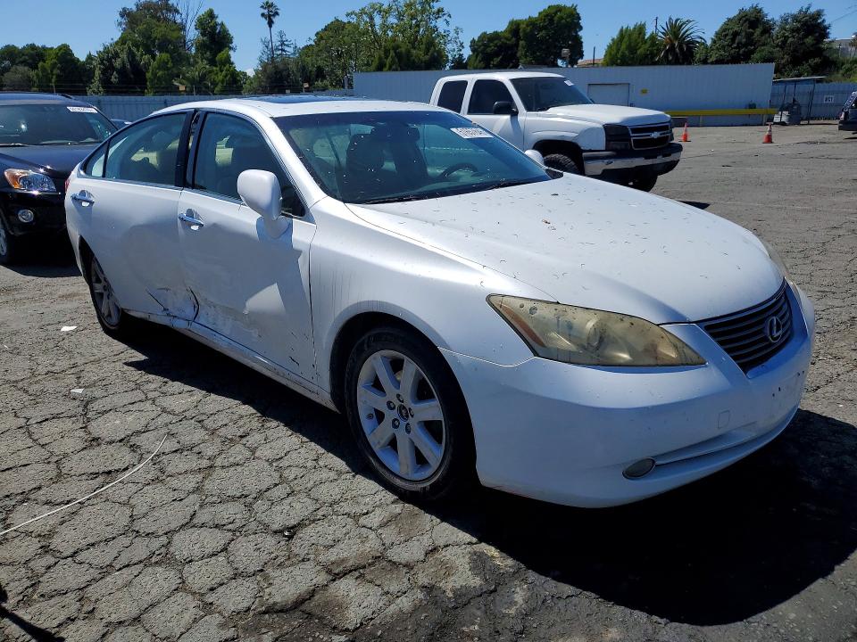 Aukcja sprzedaży 2007 Lexus Es, vin: JTHBJ46G972082681, numer aukcji: 51657646