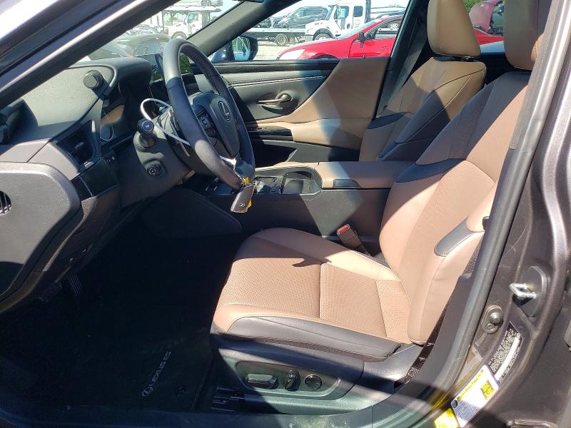 2024 Lexus Es 350 მანქანა იყიდება აუქციონზე, vin: 58ADZ1B15RU178502, აუქციონის ნომერი: 48950596