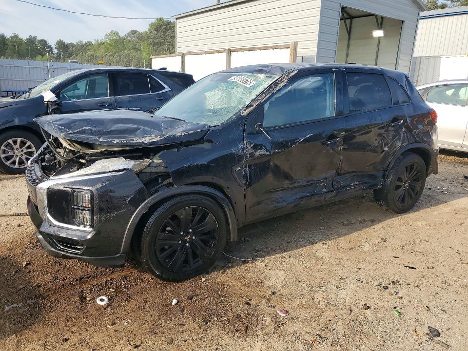 Продаж на аукціоні авто 2021 Mitsubishi Outlander Sport, vin: JA4APUAU9MU021348, номер лоту: 49008576