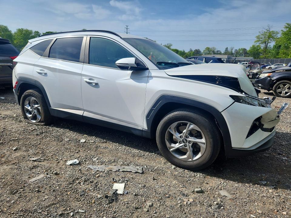 Продаж на аукціоні авто 2022 Hyundai Tucson, vin: 5NMJBCAE7NH030758, номер лоту: 50756986