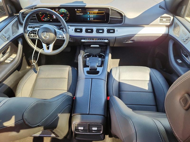 50596526 :رقم المزاد ، 4JGFB4KB9MA435752 vin ، 2021 Mercedes-benz Gle مزاد بيع