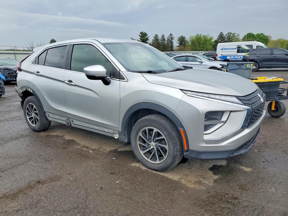 Продаж на аукціоні авто 2022 Mitsubishi Eclipse Cross, vin: JA4ATUAA5NZ001300, номер лоту: 50314126