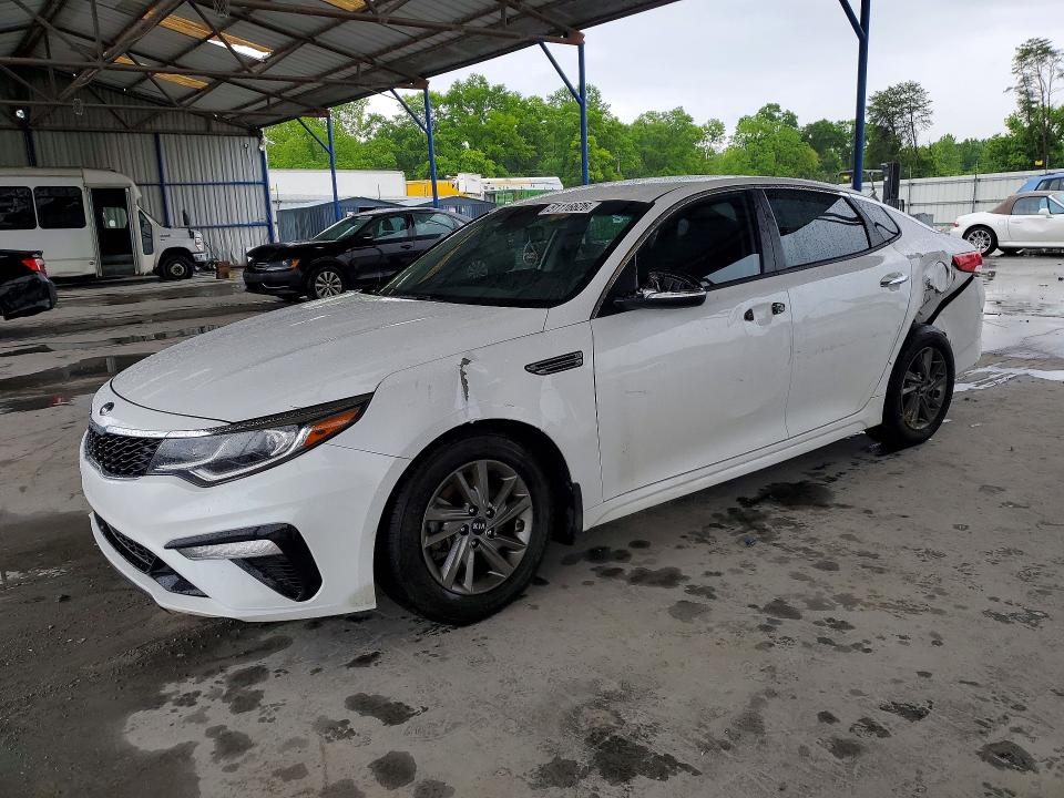 Продажа на аукционе авто 2019 Kia Optima, vin: 5XXGT4L3XKG364561, номер лота: 51116626