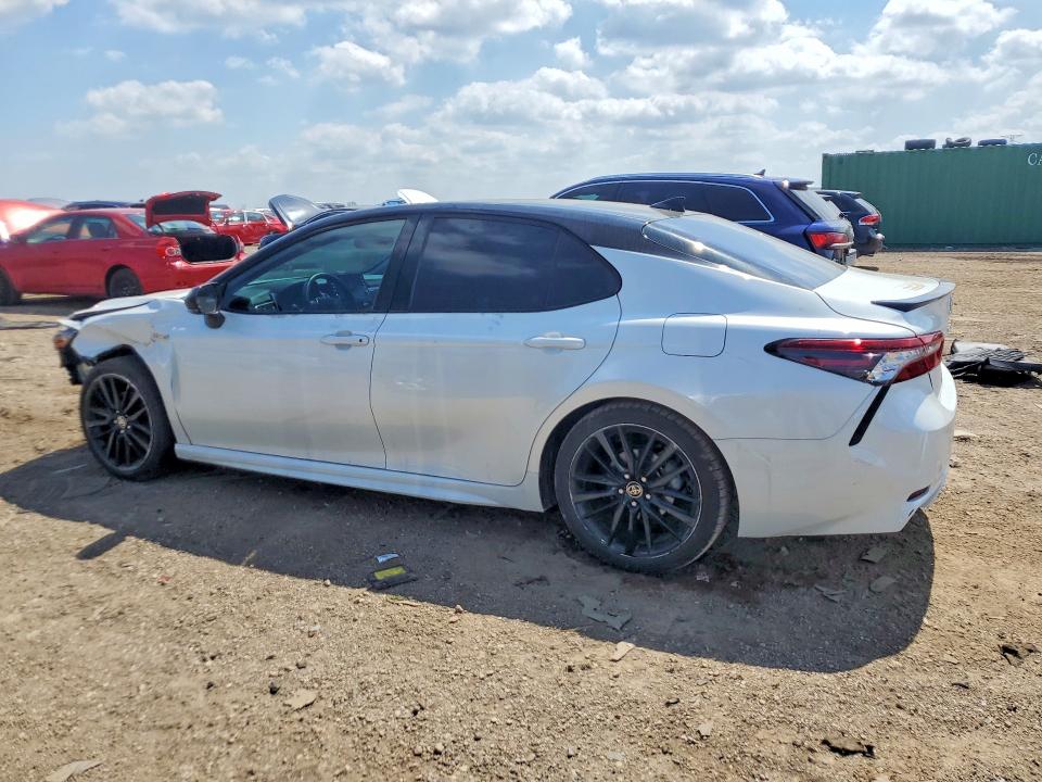 Aukcja sprzedaży 2021 Toyota Camry, vin: 4T1K31AK8MU028726, numer aukcji: 49982826