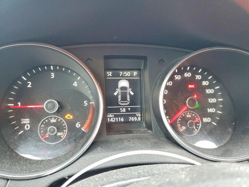 2011 Volkswagen Golf მანქანა იყიდება აუქციონზე, vin: WVWDM7AJ4BW066847, აუქციონის ნომერი: 50791636