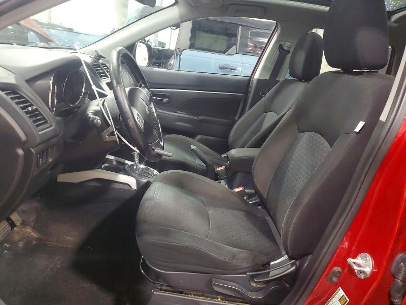 Aukcja sprzedaży 2012 Mitsubishi Outlander Sport, vin: JA4AR4AU1CZ005527, numer aukcji: 48712026