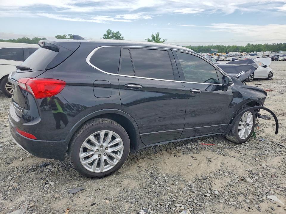 Aukcja sprzedaży 2020 Buick Envision, vin: LRBFX3SX6LD079266, numer aukcji: 50894036