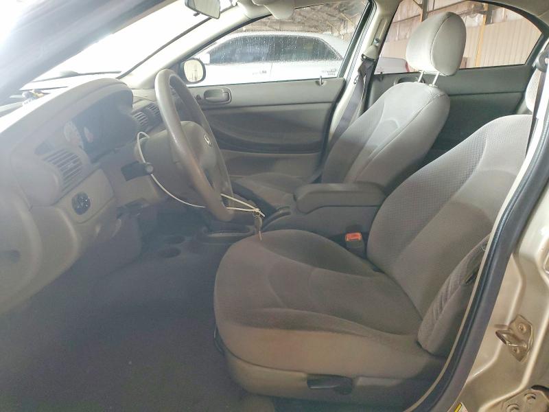 48710716 :رقم المزاد ، 1B3EL46X96N128789 vin ، 2006 Dodge Stratus مزاد بيع
