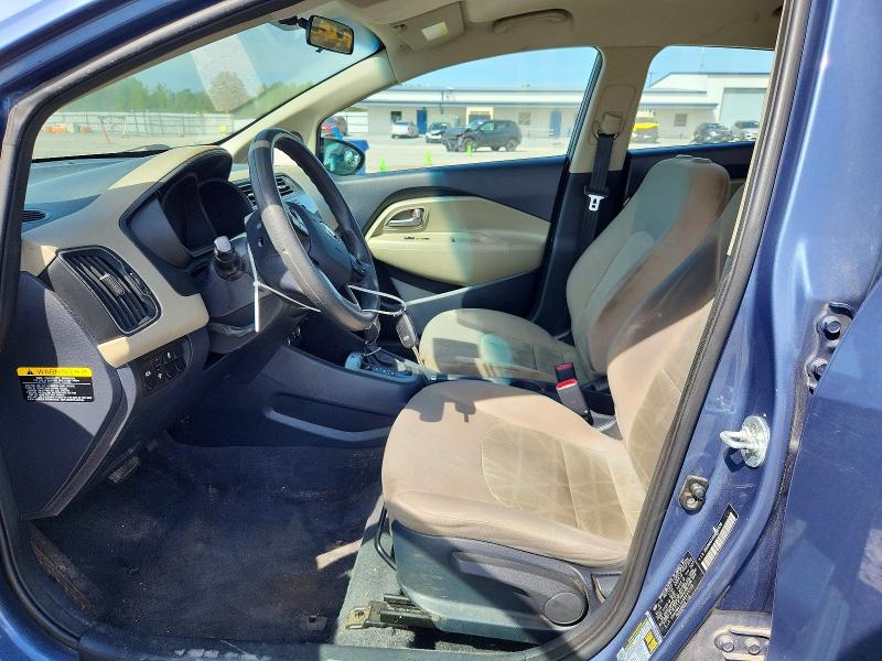 Продажа на аукционе авто 2016 Kia Rio, vin: KNADM4A3XG6693556, номер лота: 49090596