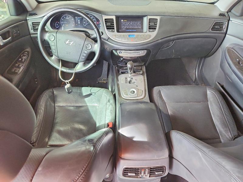 50950946 :رقم المزاد ، KMHGC4DHXCU187642 vin ، 2012 Hyundai Genesis مزاد بيع