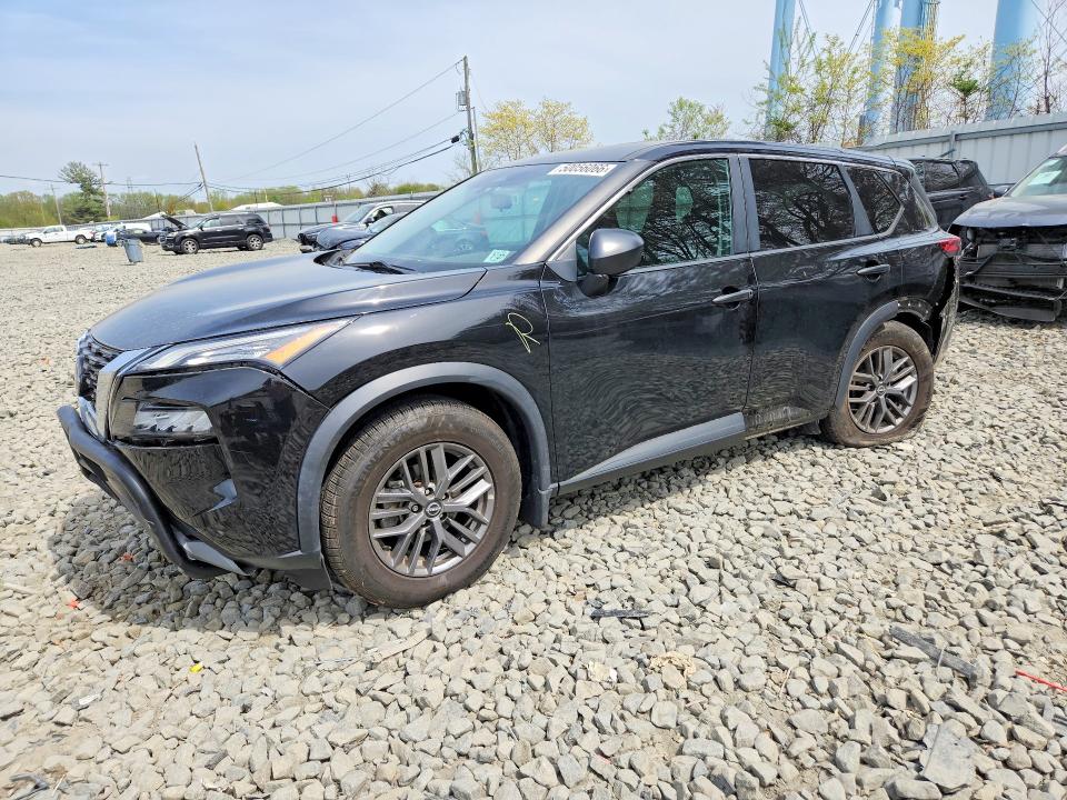 Aukcja sprzedaży 2022 Nissan Rogue, vin: 5N1BT3AB8NC715725, numer aukcji: 50056066