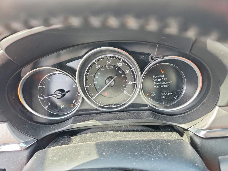 Aukcja sprzedaży 2021 Mazda 6, vin: JM1GL1VM3M1602950, numer aukcji: 51427056