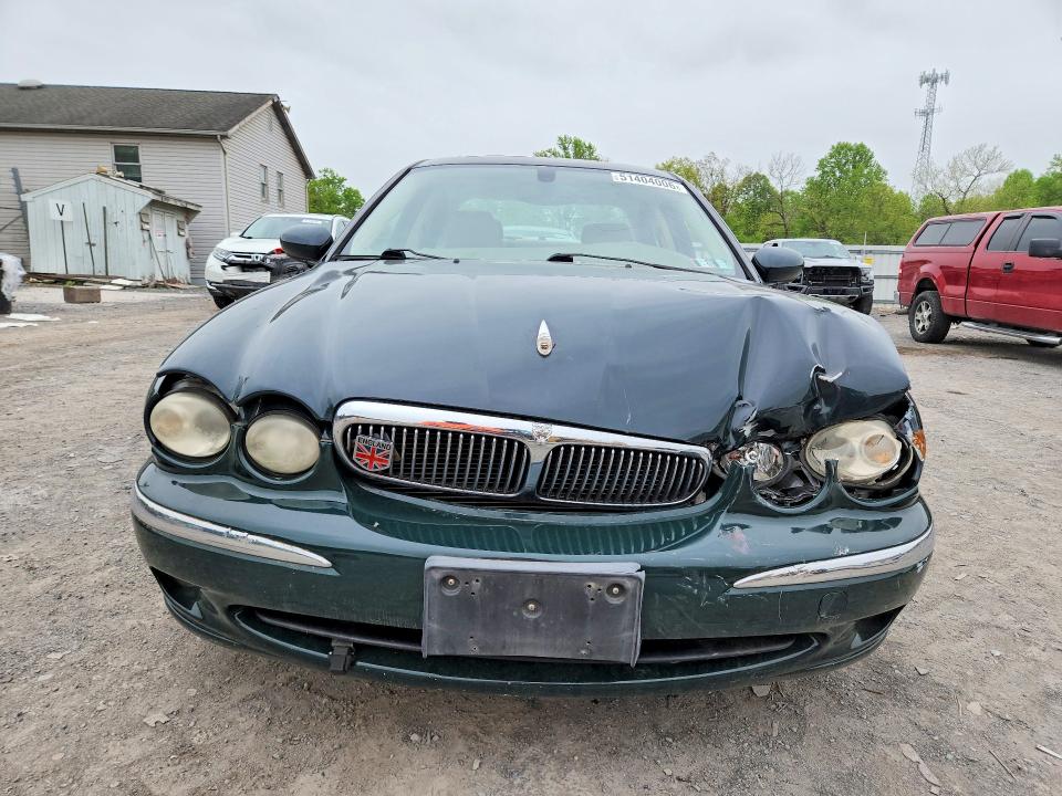 Продаж на аукціоні авто 2004 Jaguar X-type, vin: SAJEA51C74WE12402, номер лоту: 51404006