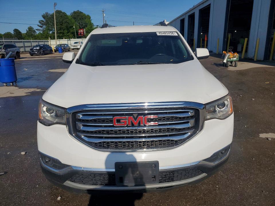 49483456 :رقم المزاد ، 1GKKNMLS8KZ143165 vin ، 2019 Gmc Acadia مزاد بيع