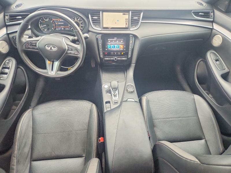 2022 Infiniti Qx55 მანქანა იყიდება აუქციონზე, vin: 3PCAJ5K39NF100581, აუქციონის ნომერი: 51544896