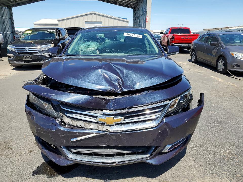Продажа на аукционе авто 2014 Chevrolet Impala, vin: 2G1125S33E9147986, номер лота: 50981116