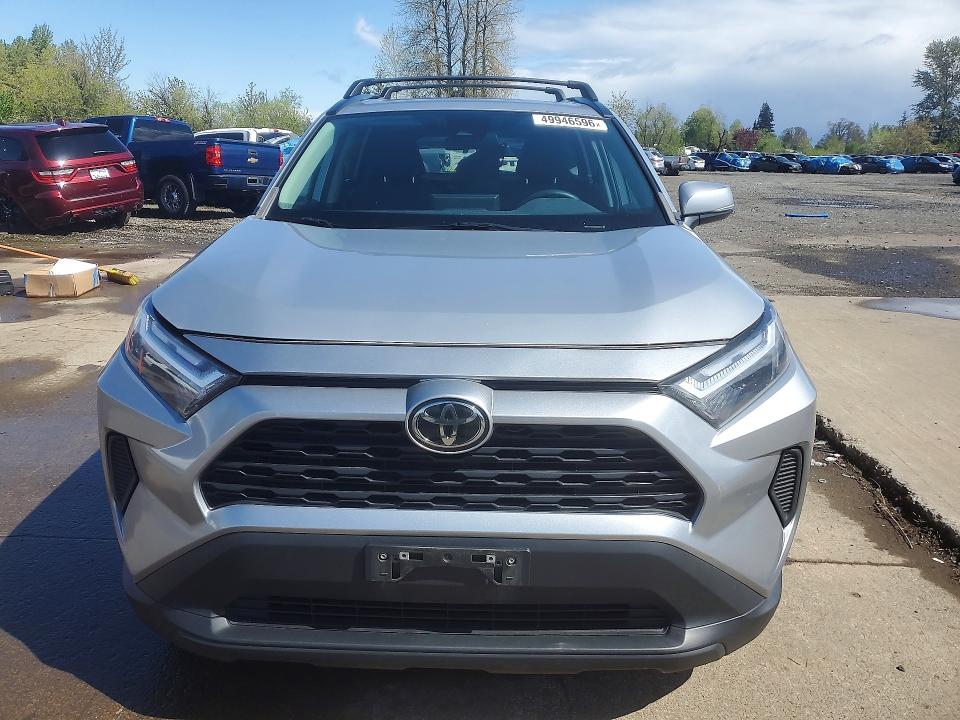 49946596 :رقم المزاد ، 2T3P1RFV8PW361243 vin ، 2023 Toyota Rav4 مزاد بيع